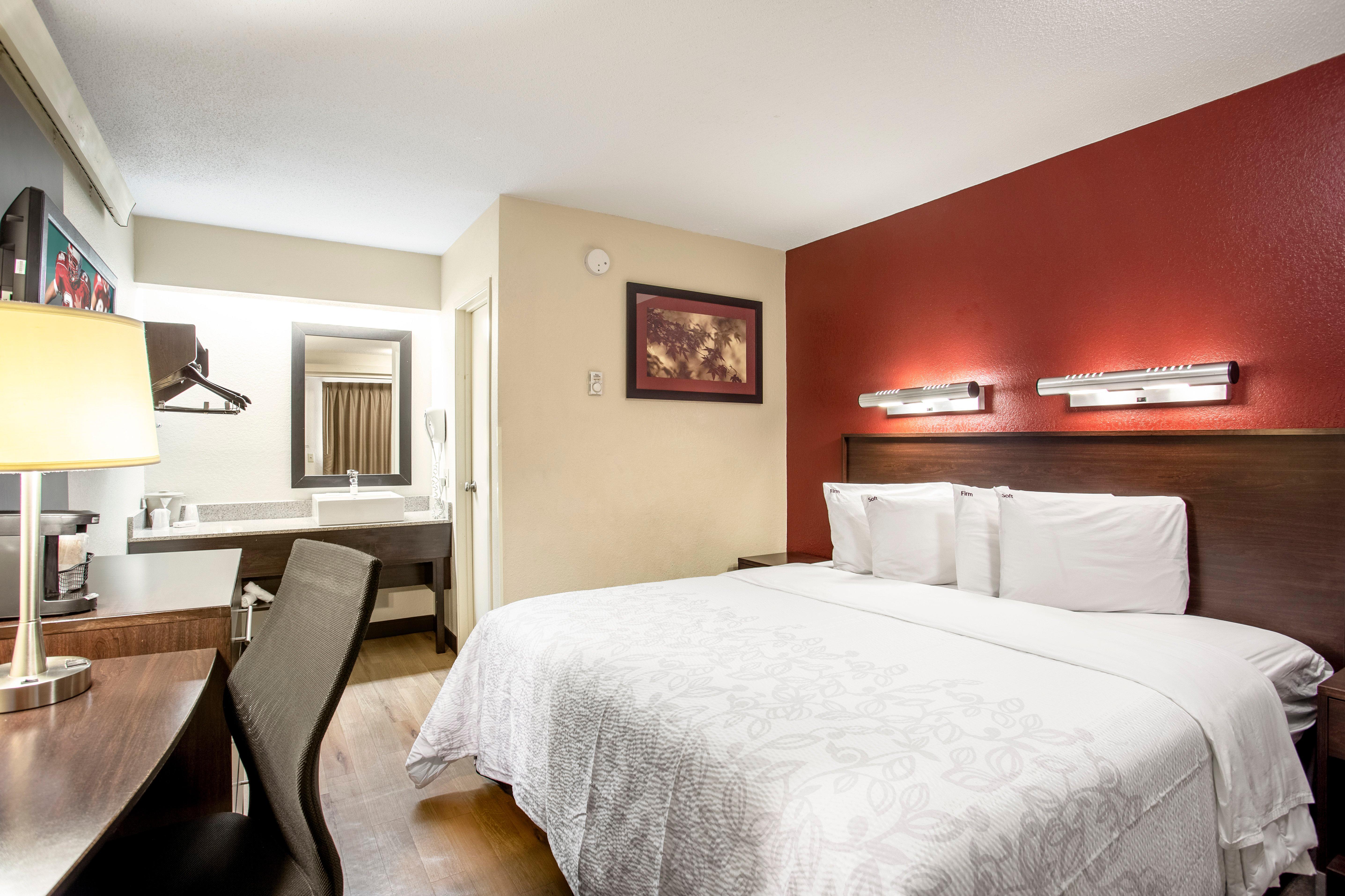 Red Roof Inn Plus+ Washington Dc - Manassas Exterior foto