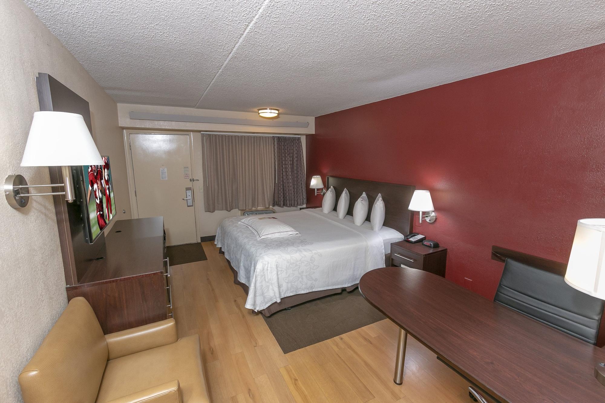 Red Roof Inn Plus+ Washington Dc - Manassas Exterior foto