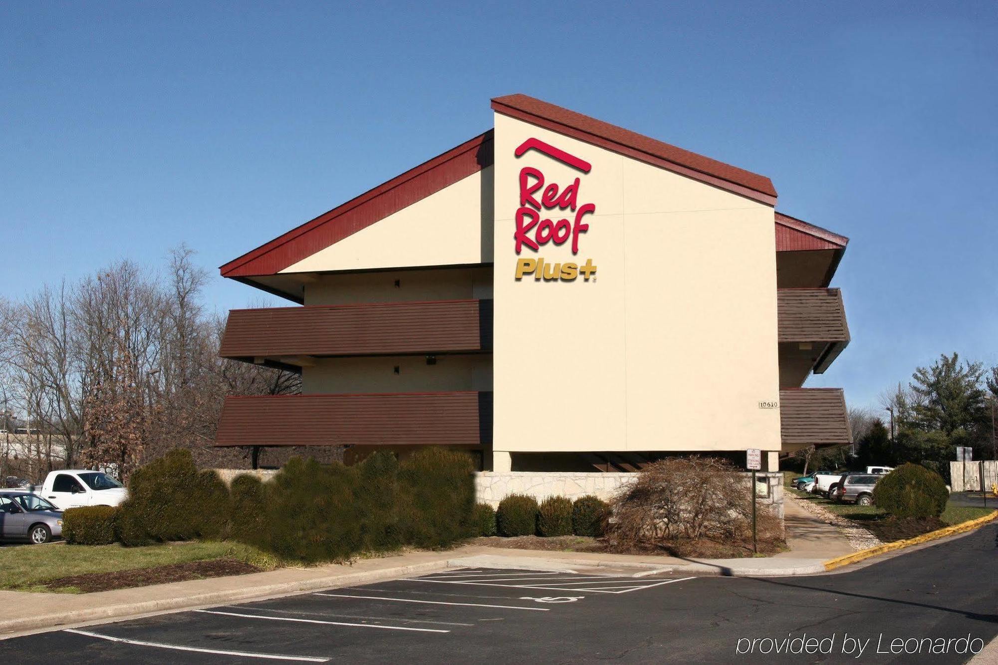 Red Roof Inn Plus+ Washington Dc - Manassas Exterior foto